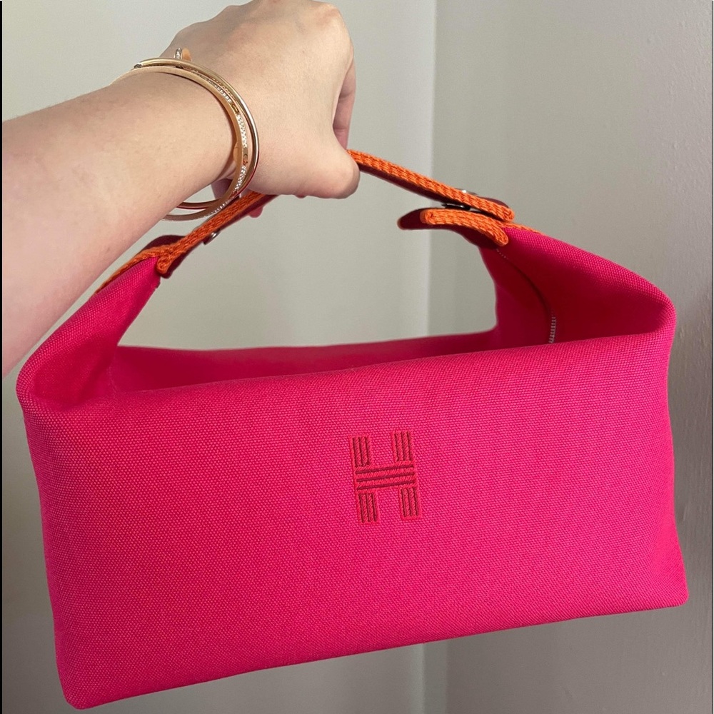 Hermes Bride-A-Brac Travel Case Large